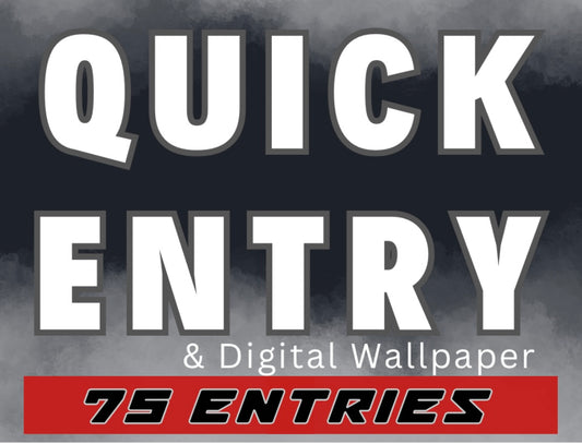 SILVER PACKAGE DIGITAL WALLPAPER (3X = 225 ENTRIES)