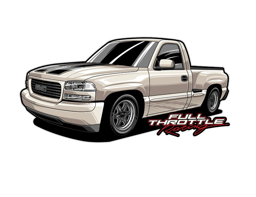 FTR GIVEAWAY DECAL (60 ENTRIES) 10X ENTRIES = 600