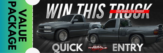 VALUE PACKAGE 1250 BONUS ENTRIES