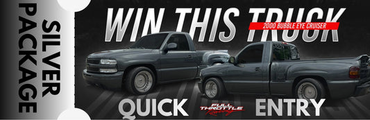 SILVER PACKAGE 3750 BONUS ENTRIES