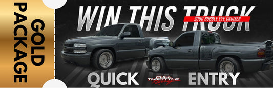 GOLD PACKAGE 5000 BONUS ENTRIES