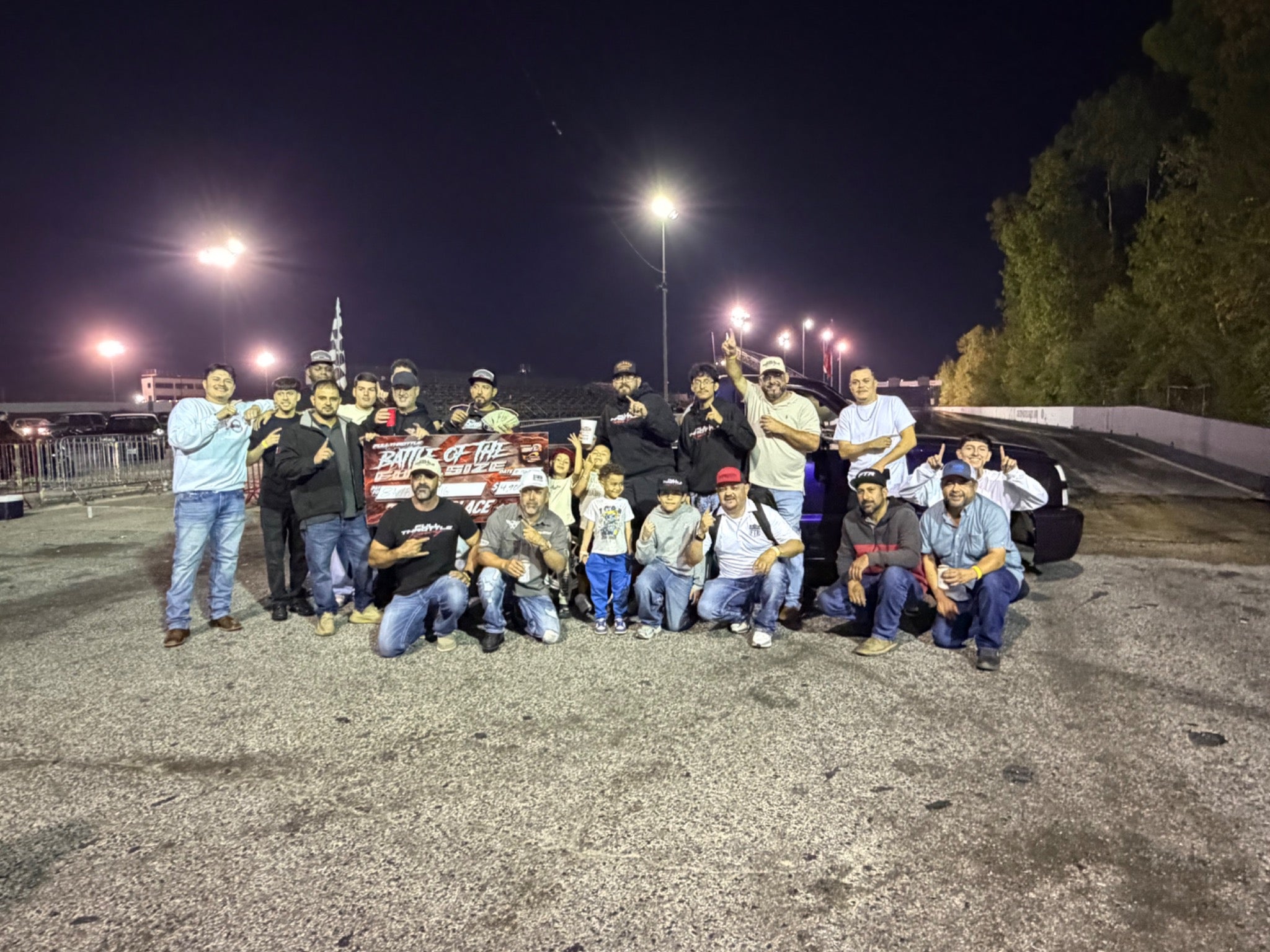 7.50 first place winner