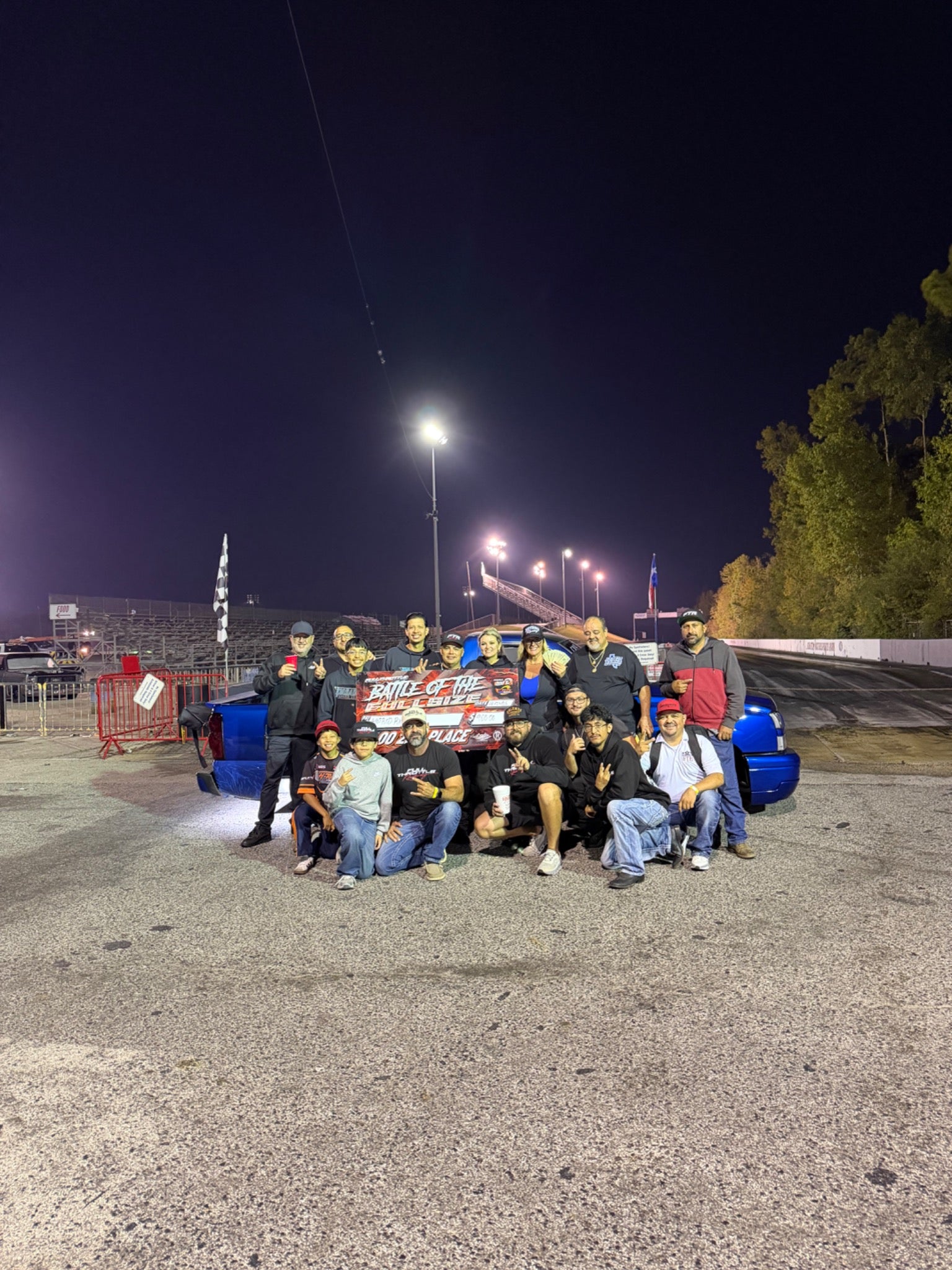 6.0 second place winner